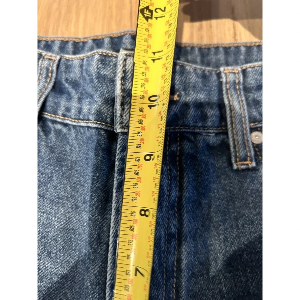 New Mavi Women's Jeans measure 30” Waist Loose Fit Jean 11